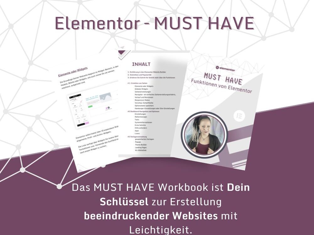 Elementor – MUST HAVE