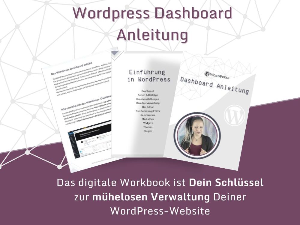 WordPress Dashboard Anleitung